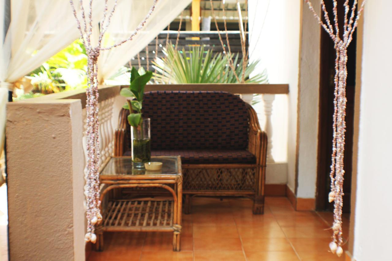 Silver Sands Sunshine - Angaara Candolim Bagian luar foto
